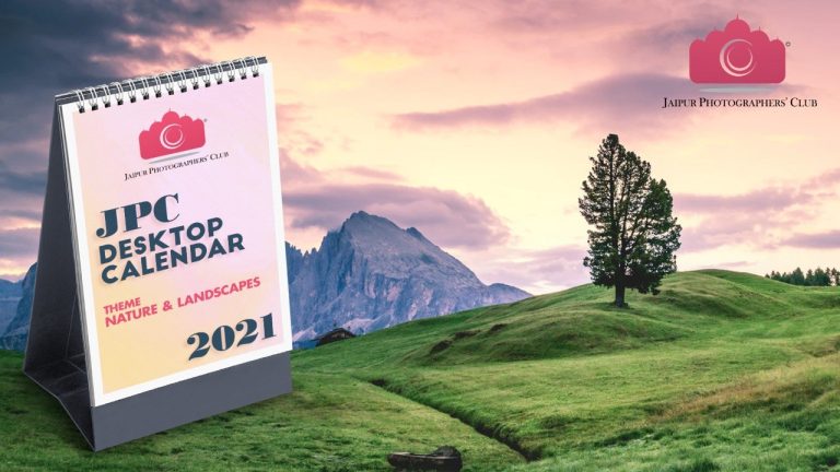 JPC Desktop Calendar