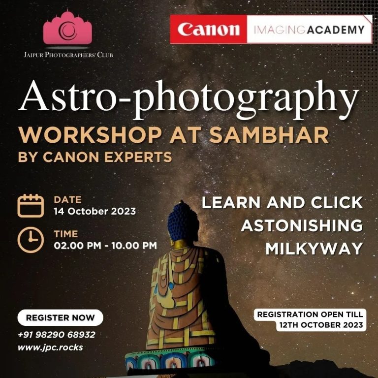 Astro Photography Workshop