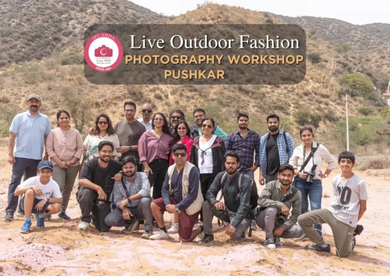 Group Shot Pushkar