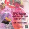 JPC Magazine Submissions: “Colours of Holi”