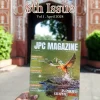 8th Issue of JPC Magazine Released
