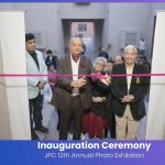 JPC’s 12th Annual Photo Exhibition Inauguration Ceremony