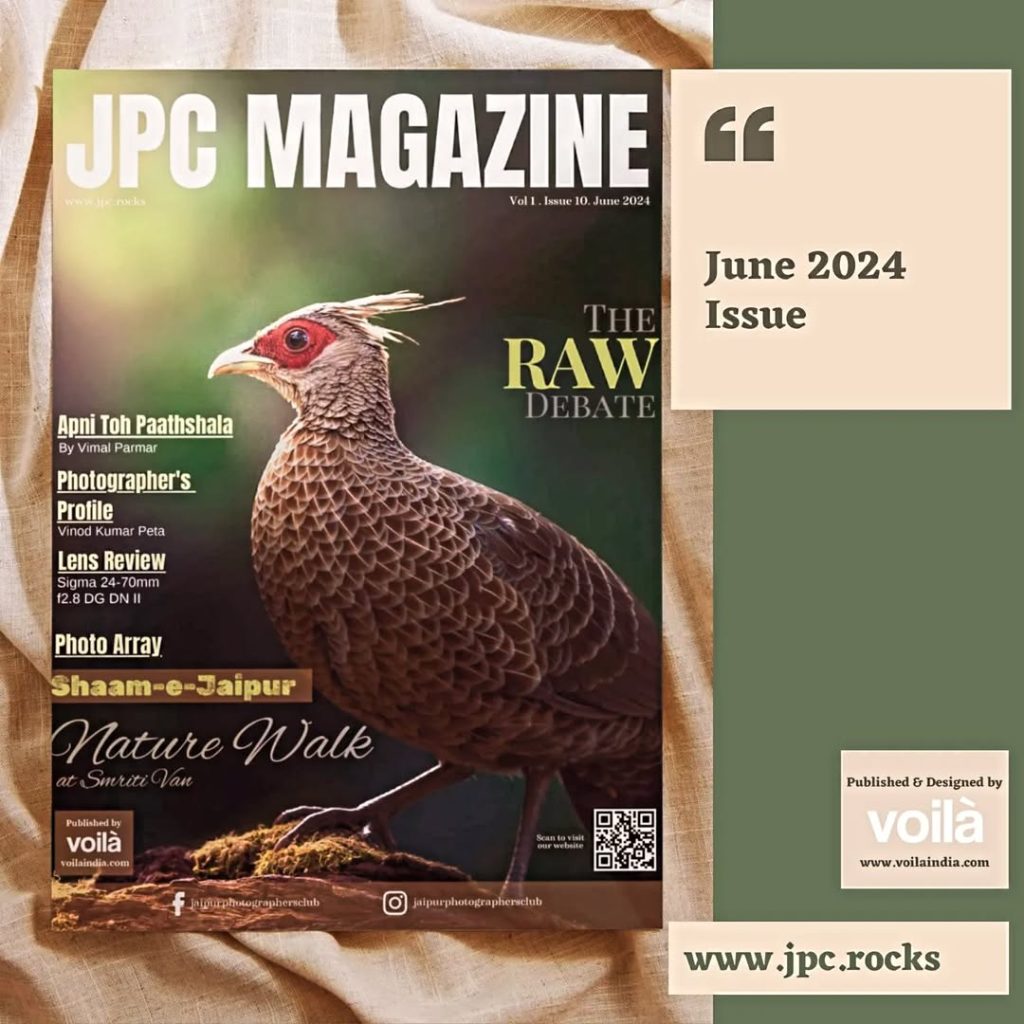 JPC Magazine 10th issue released