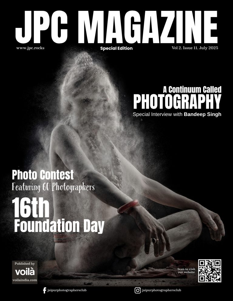 July '25 JPC MAGAZINE Cover Page