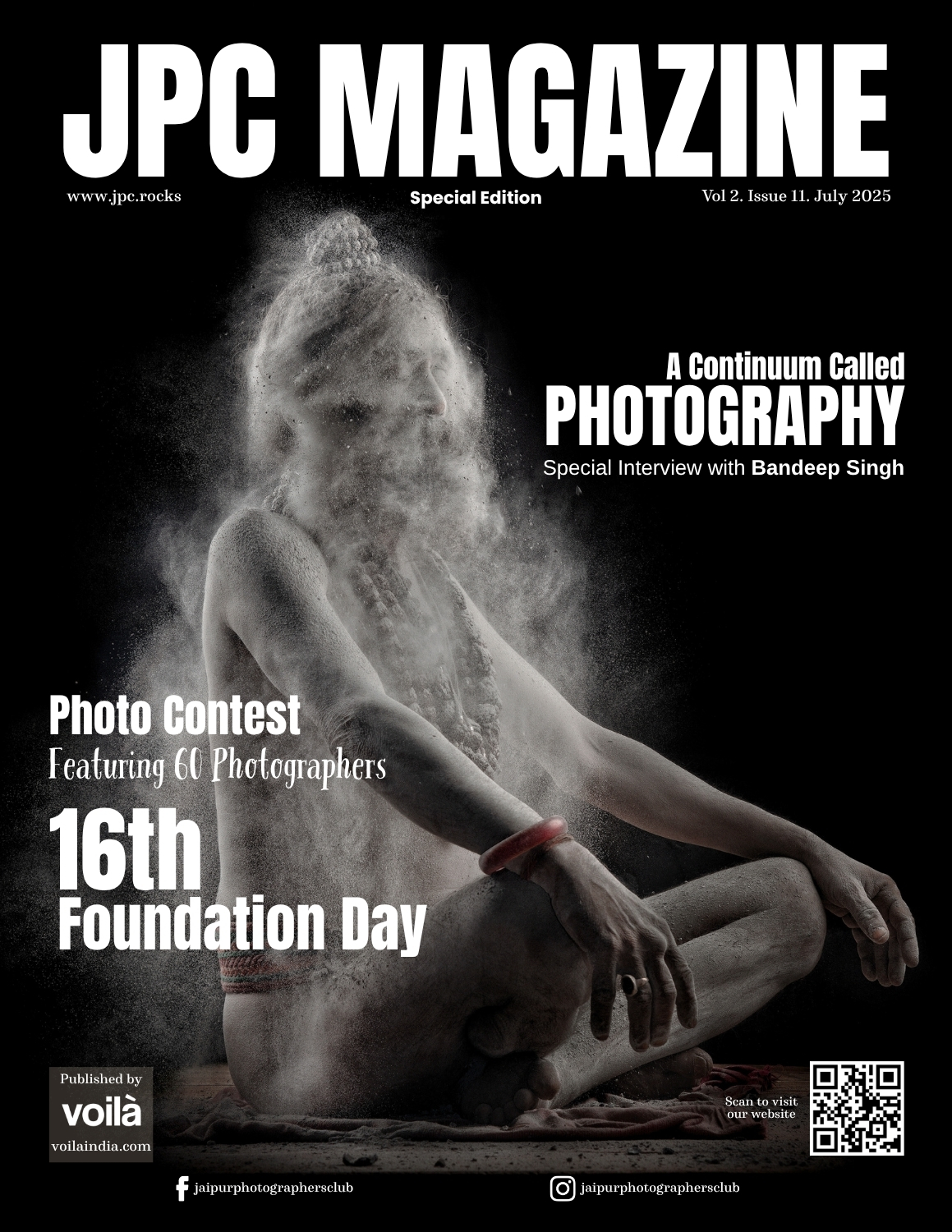 JPC Magazine | 16th Foundation Day Special Issue