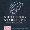 Shooting Stars of JPC                                       Photo Project 2025 | Registrations Open Now!