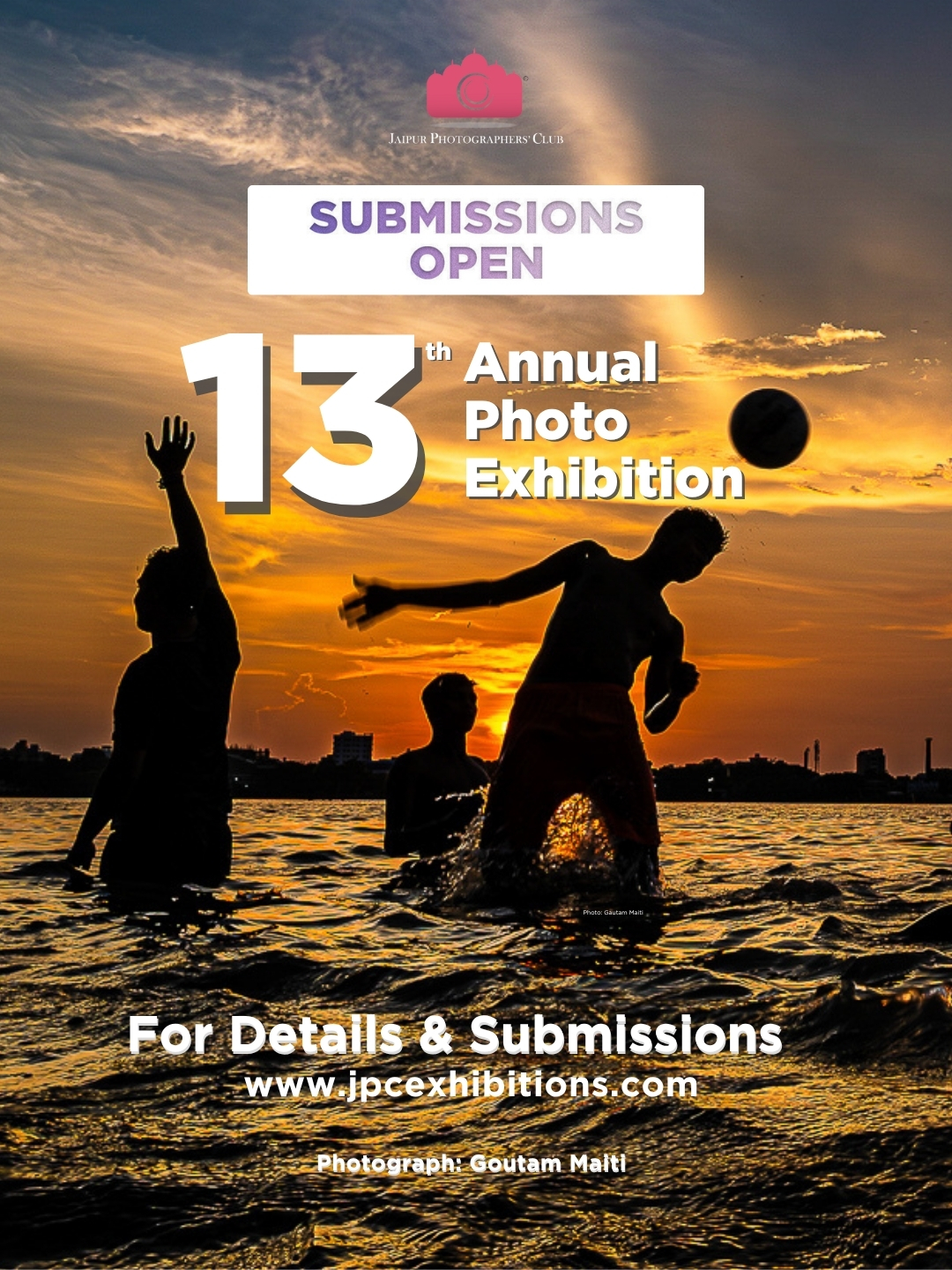Submissions Open: JPC 13th Annual Photo Exhibition
