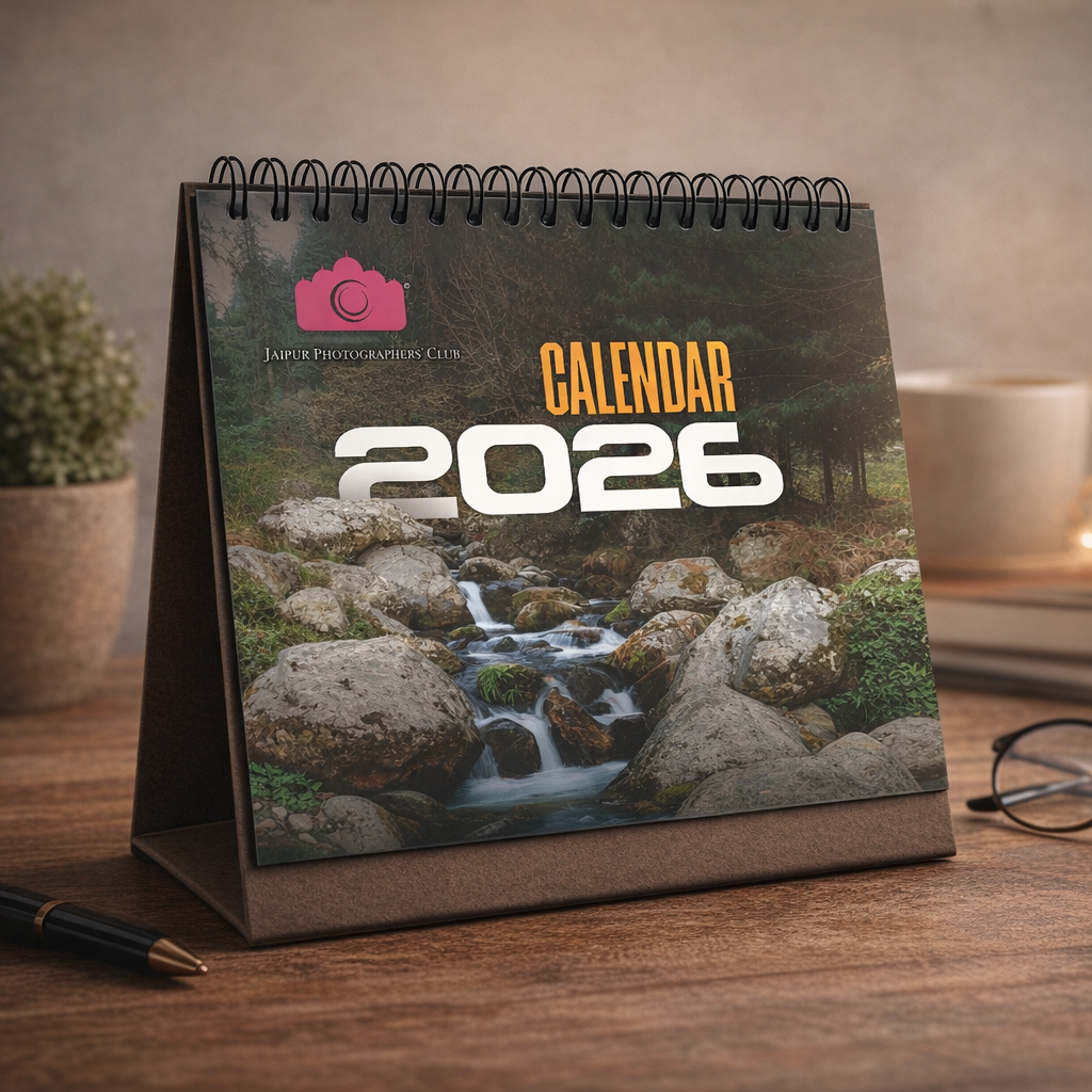 JPC Calendar 2026 Launched