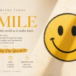 JPC Chitra Tahal: SMILE