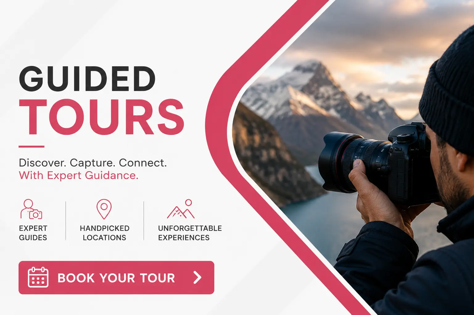 Guided Photography Tours
