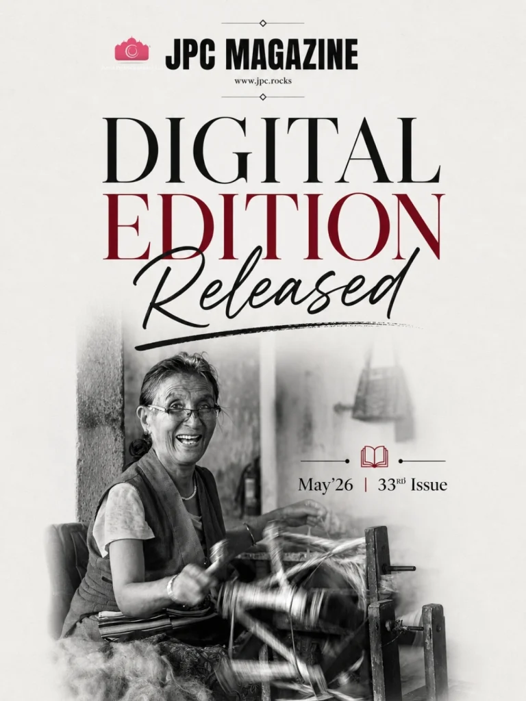 JPC Magazine May'26 Digital Edition