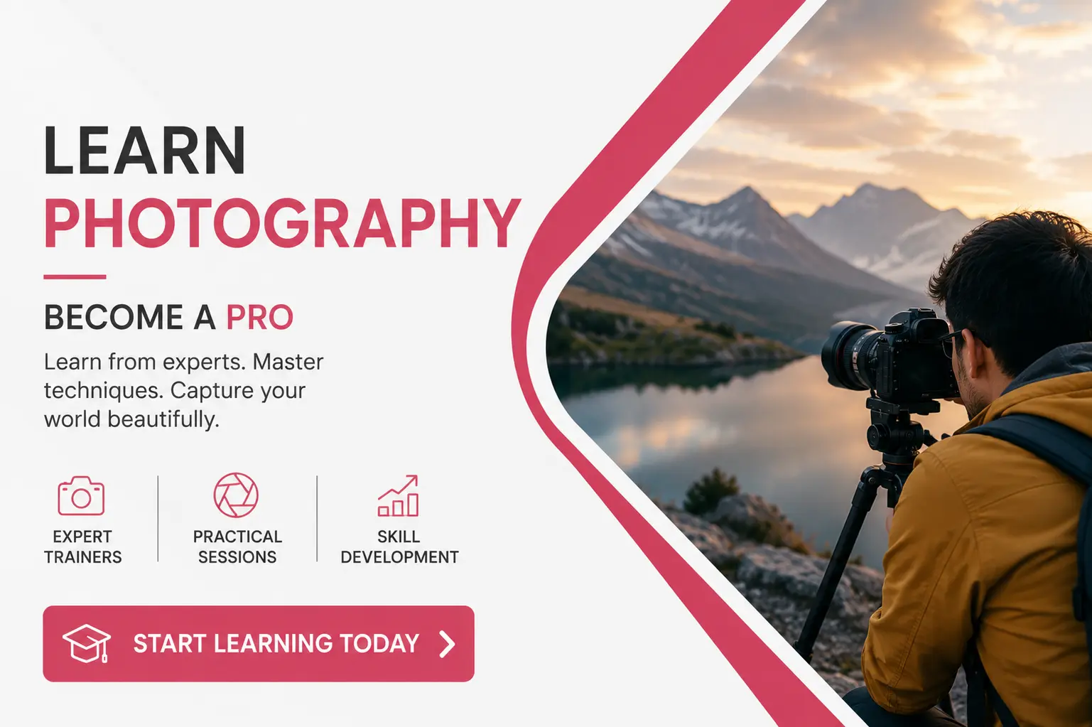 Learn Photography_Photography Courses
