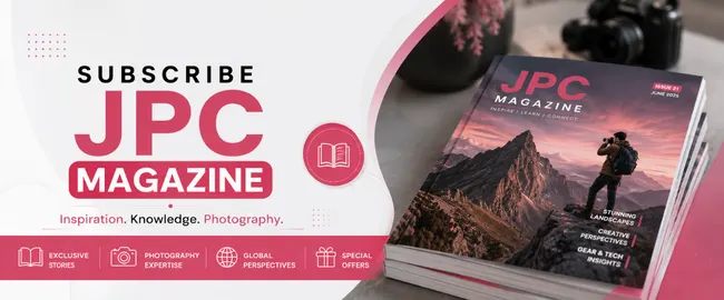 Subscribe JPC Magazine